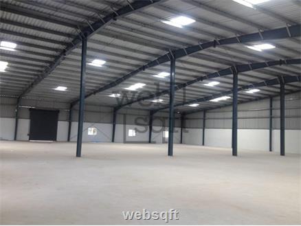kistapur Space in Industrial Estate for Rent